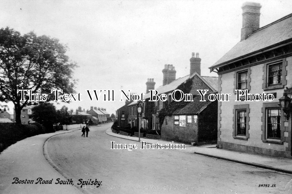 LI 906 - Boston Road South, Spilsby, Lincolnshire