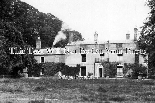 LI 909 - Candlesby Hall, Cndlesby, Lincolnshire c1934