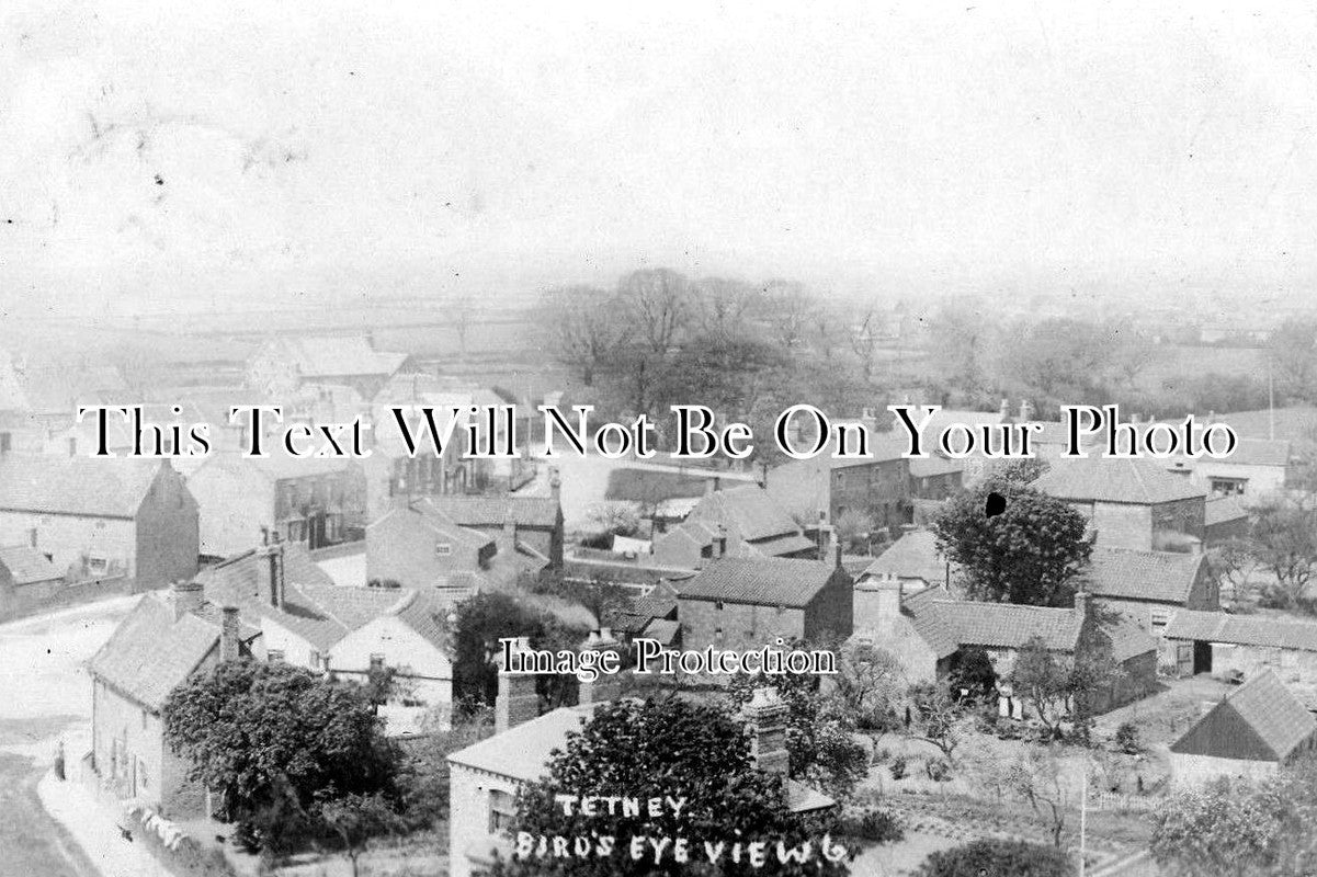 LI 916 - Tetney, Lincolnshire c1907