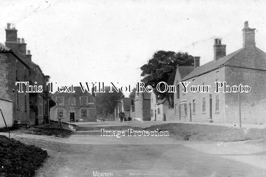 LI 932 - Morton, Lincolnshire c1905