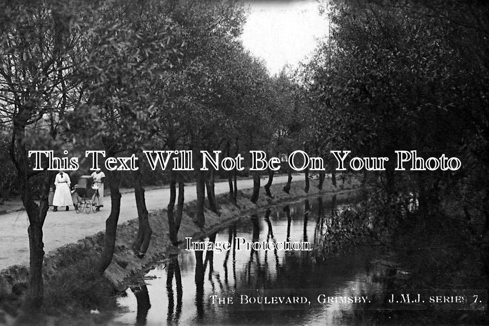 LI 941 - The Boulevard, Grimsby, Lincolnshire