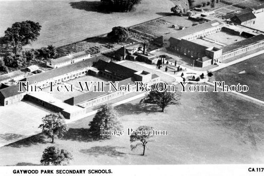 LI 944 - Gaywood Park Secondary Schools, Kings Lynn