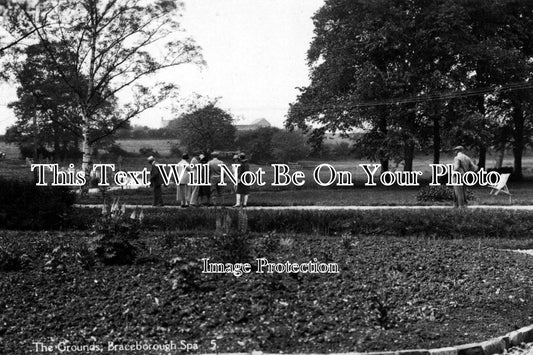 LI 964 - The Grounds, Bracebridge Spa, Lincolnshire c1928