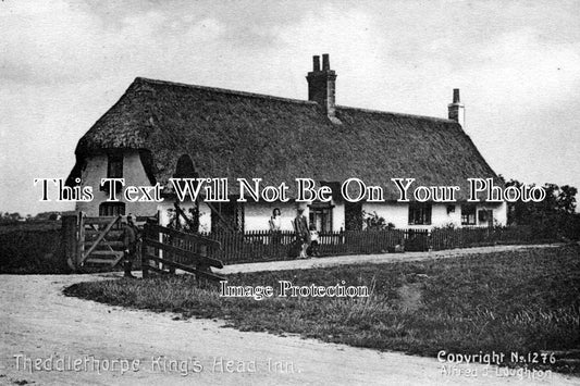 LI 966 - The Kings Head Inn, Theddlethorpe, Lincolnshire