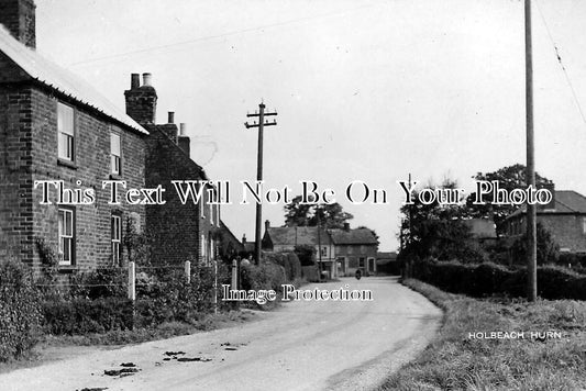 LI 968 - Holbeach Hurn, Lincolnshire