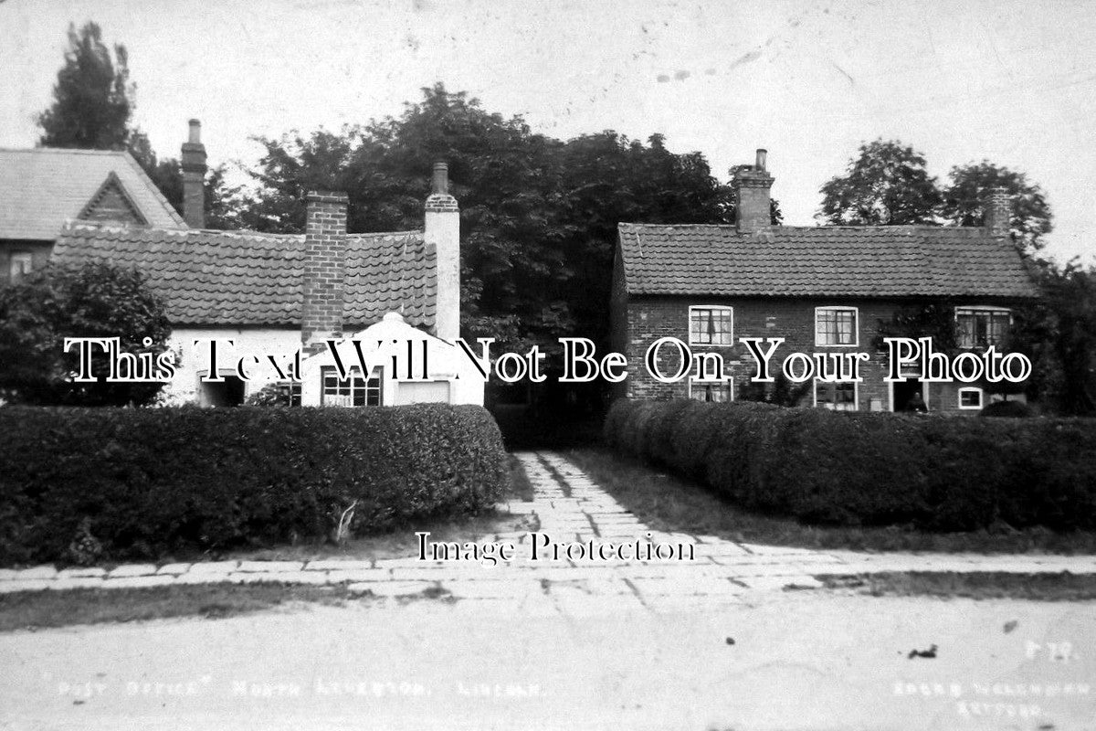LI 971 - Leverton Post Office, Boston, Lincolnshire