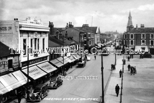 LI 978 - Freeman Street, Grimsby, Lincolnshire