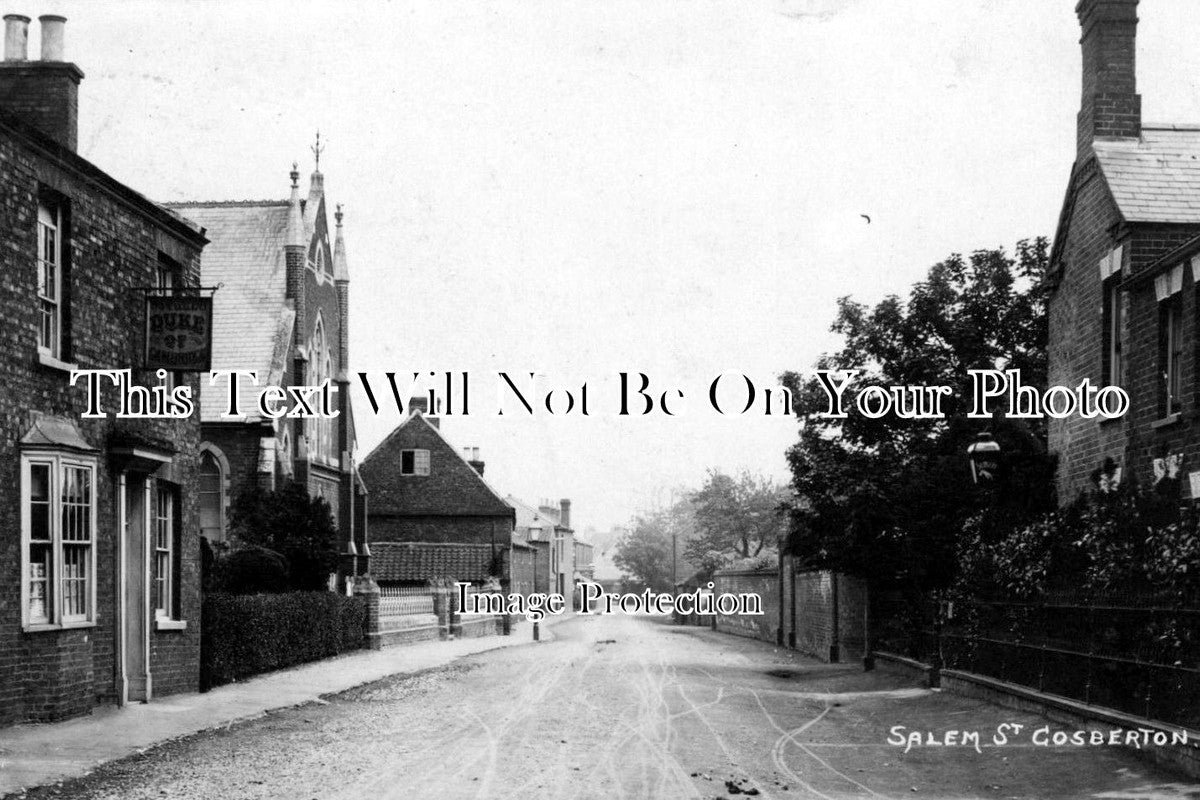 LI 983 - Salem Street, Gosberton, Lincolnshire