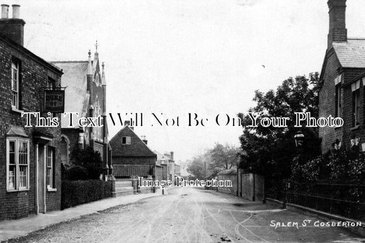 LI 983 - Salem Street, Gosberton, Lincolnshire