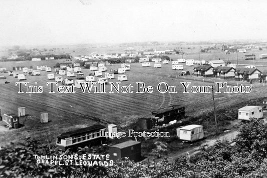 LI 995 - Tomlinsons Estate, Chapel St Leonards, Lincolnshire