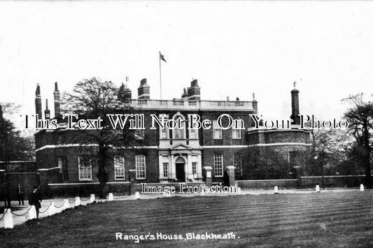 LO 1001 - Rangers House, Blackheath, London