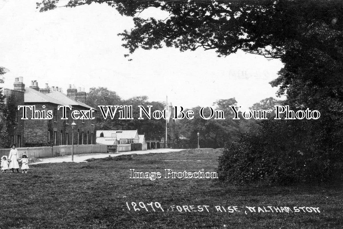 LO 1003 - Forest Rise, Walthamstow, London