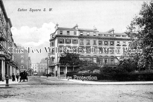 LO 1007 - Eaton Square, Victoria, London