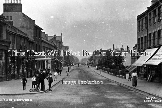 LO 1124 - High Street, Norwood, London