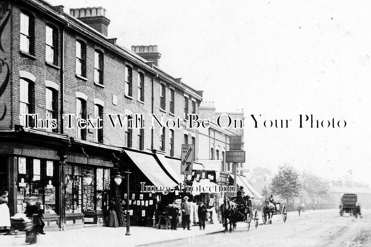 LO 1148 - Leytonstone High Road, London