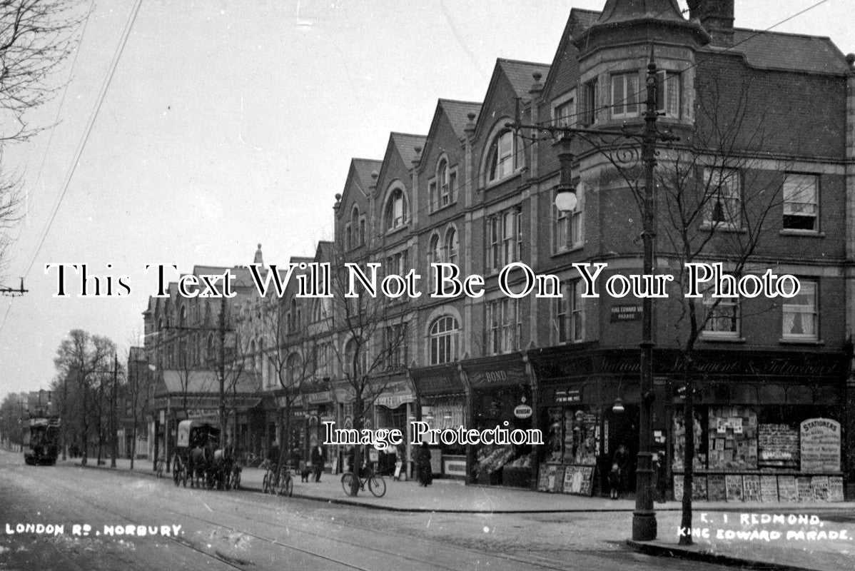 LO 1149 - London Road, Norbury, London