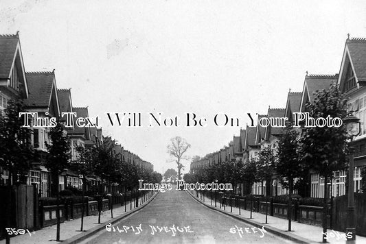 LO 1180 - Gilpin Avenue, Sheen, Richmond, London