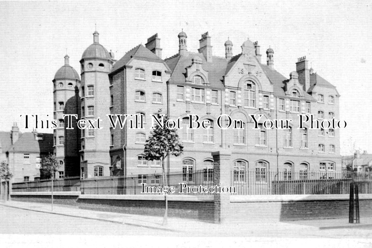 LO 1194 - Lathom Road Diamond Jubilee Schools, East Ham, London
