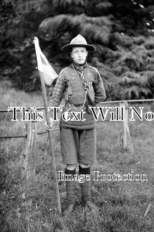 LO 1201 - The 1st Sutton Scout Troop, London