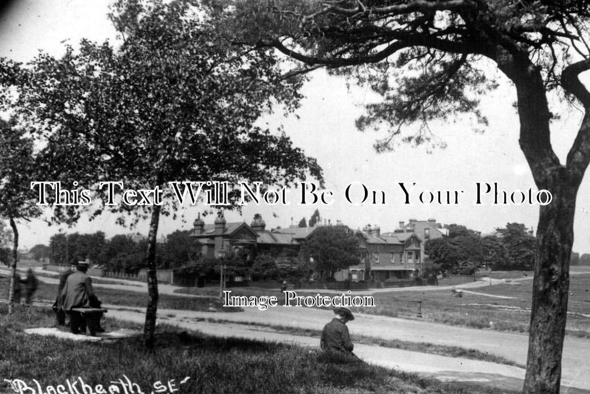 LO 1205 - Blackheath, London