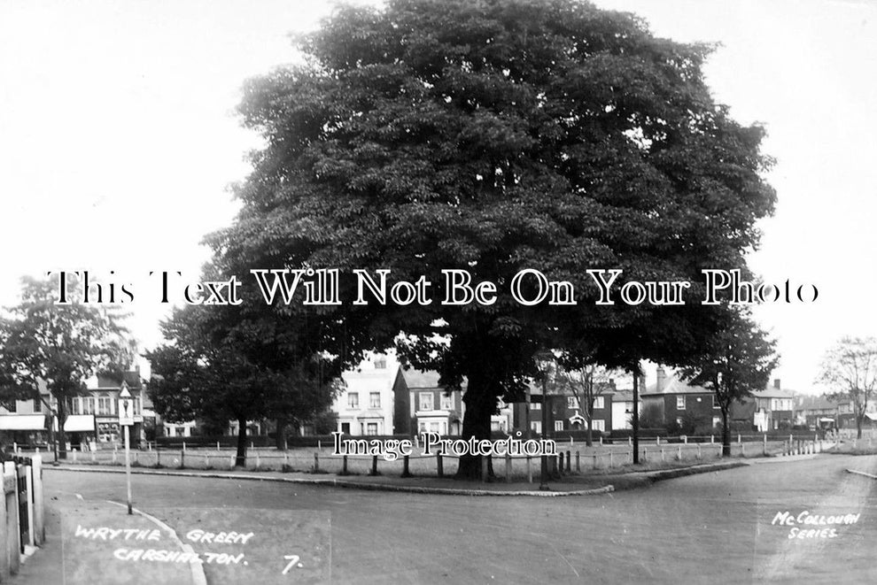 LO 1251 - Wrythe Green, Carshalton, London c1937 – JB Archive