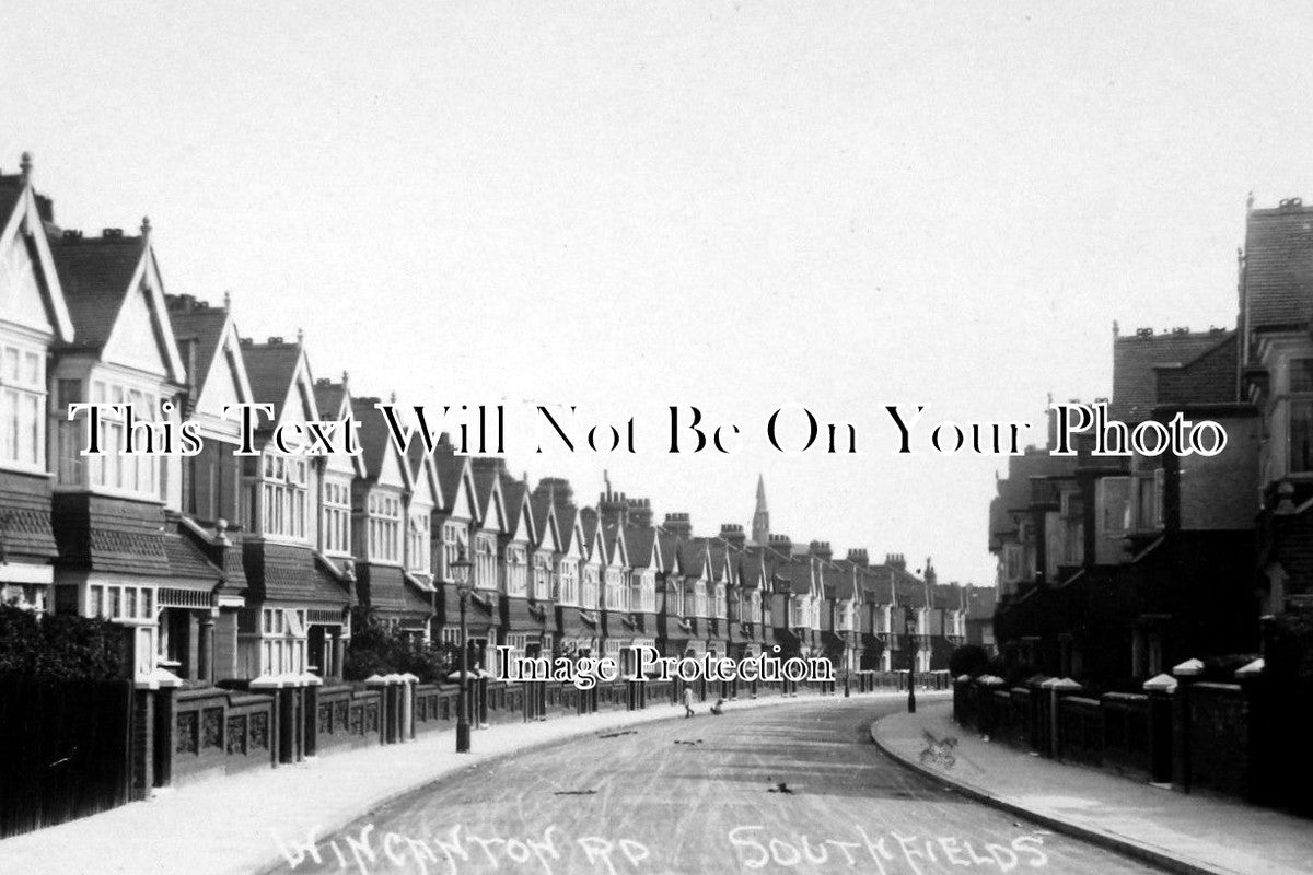 LO 1275 - Wincanton Road, Southfields, London