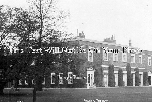 LO 1281 - Fulham Palace, London