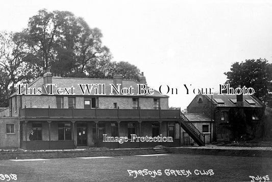 LO 1314 - The Parsons Green Club, Fulham, London