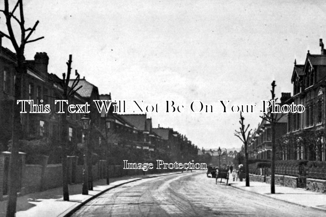 LO 1339 - Ridge Road, Crouch End, London