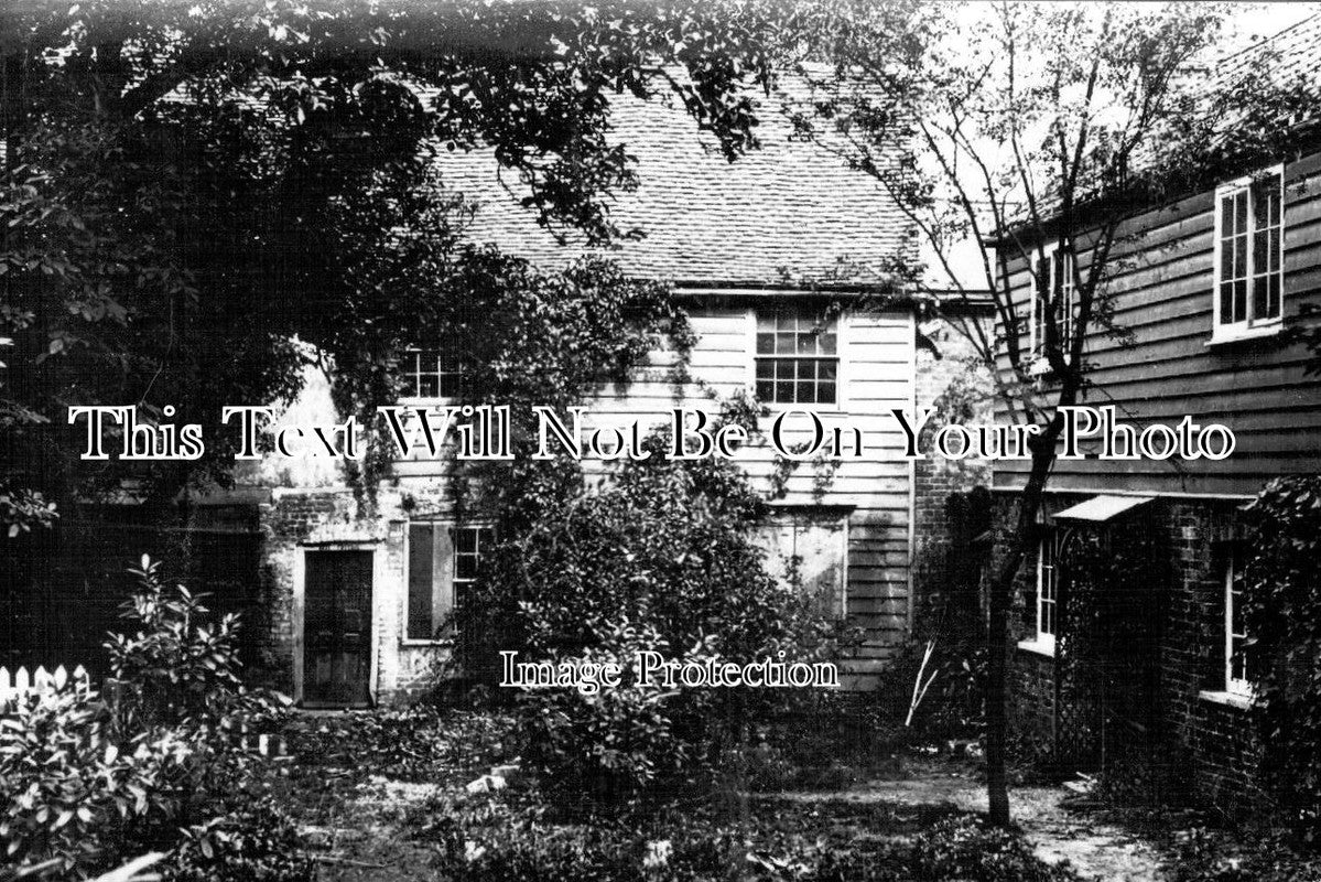 LO 1340 - Rose Cottage, Hornsey, London