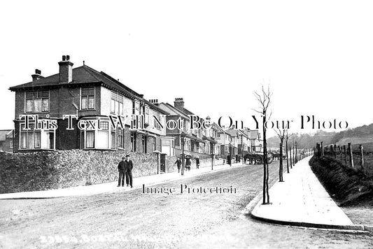 LO 1425 - Bostall Hill, Plumstead, Greenwich c1908