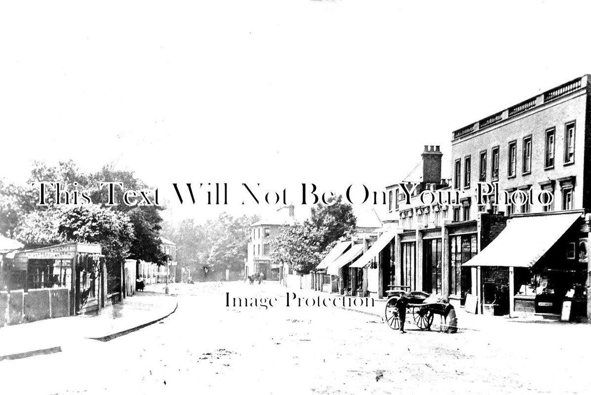 LO 1433 - Old High Street, Harlesden, London