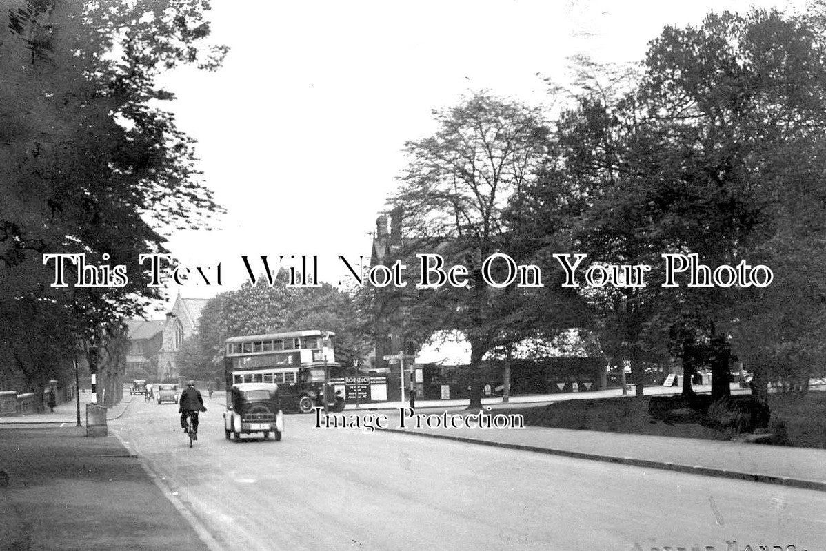 LO 1442 - Leytonstone, Waltham Forest, London c1946