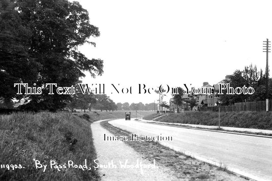 LO 1471 - By Pass Road, South Woodford Redbridge, London c1926
