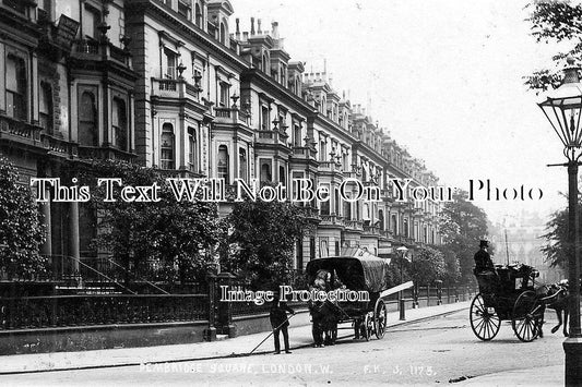 LO 149 - Pembridge Square, London