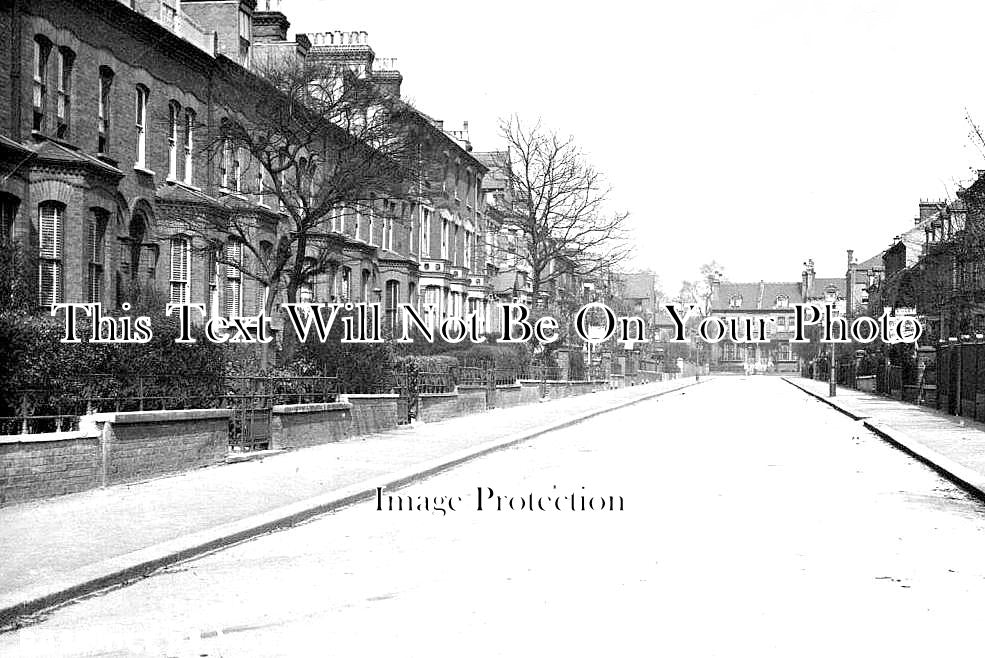LO 1509 - Rose Hill Road, Wandsworth, London