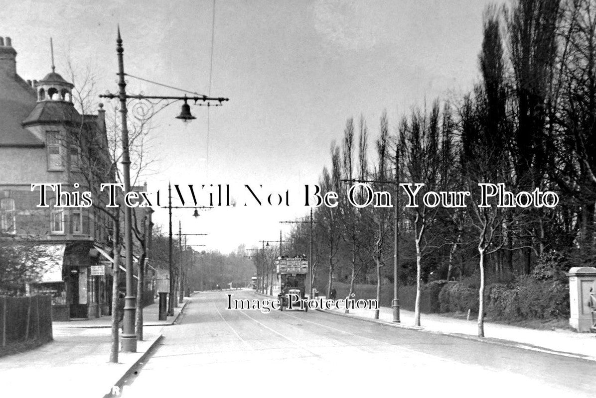 LO 1519 - London Road, Norbury, London