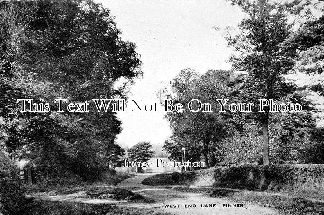 LO 154 - West End Lane, Pinner, London