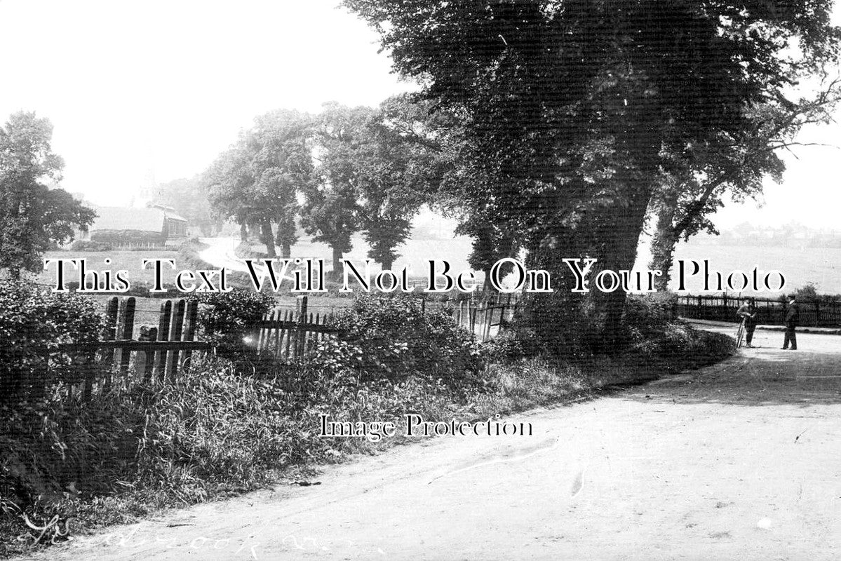 LO 1540 - Kidbrook Lane, Eltham, London