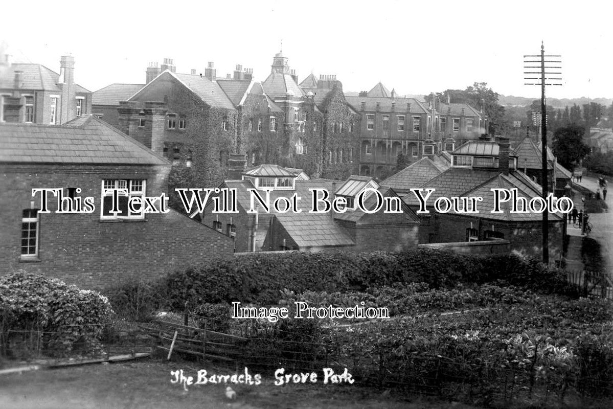 LO 1542 - The Barracks, Grove Park, Lewisham, London