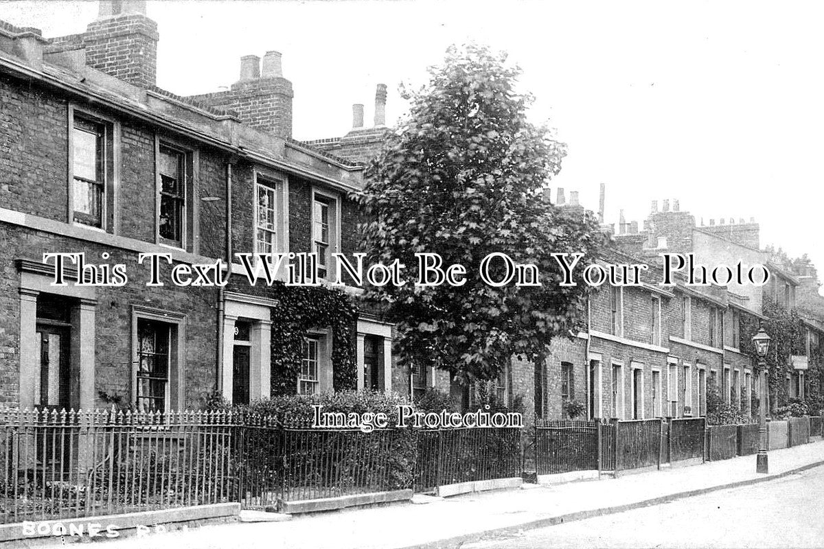 LO 1563 - Boones Road, Lee, London