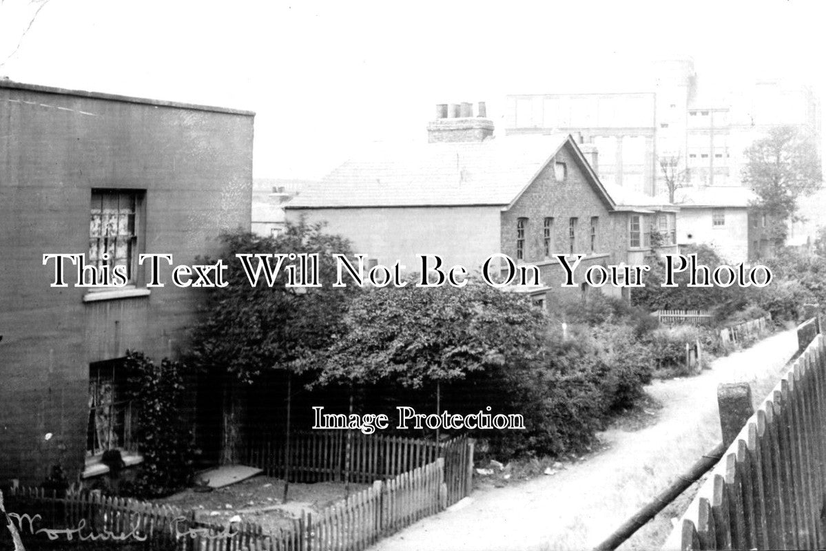 LO 1591 - Woolwich Road, Woolwich, London