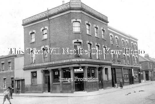LO 1595 - Tamworth Arms Pub, Dawson Street, Hammersmith, London