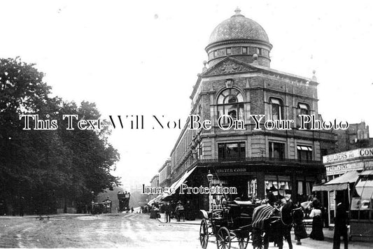 LO 16 - Kirkdale, Sydenham, London