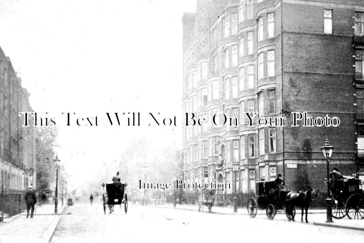 LO 1646 - Bickenhall Mansions, Marylebone, London