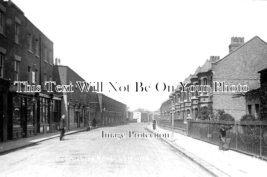 LO 1648 - Devonshire Road, Chiswick, Hounslow, London c1910