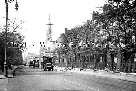 LO 1651 - Mare Street, Hackney, London