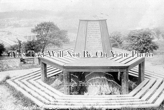 LO 166 - One Tree Hill, Brockley, London