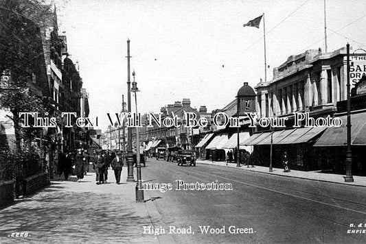 LO 176 - High Road, Wood Green, London