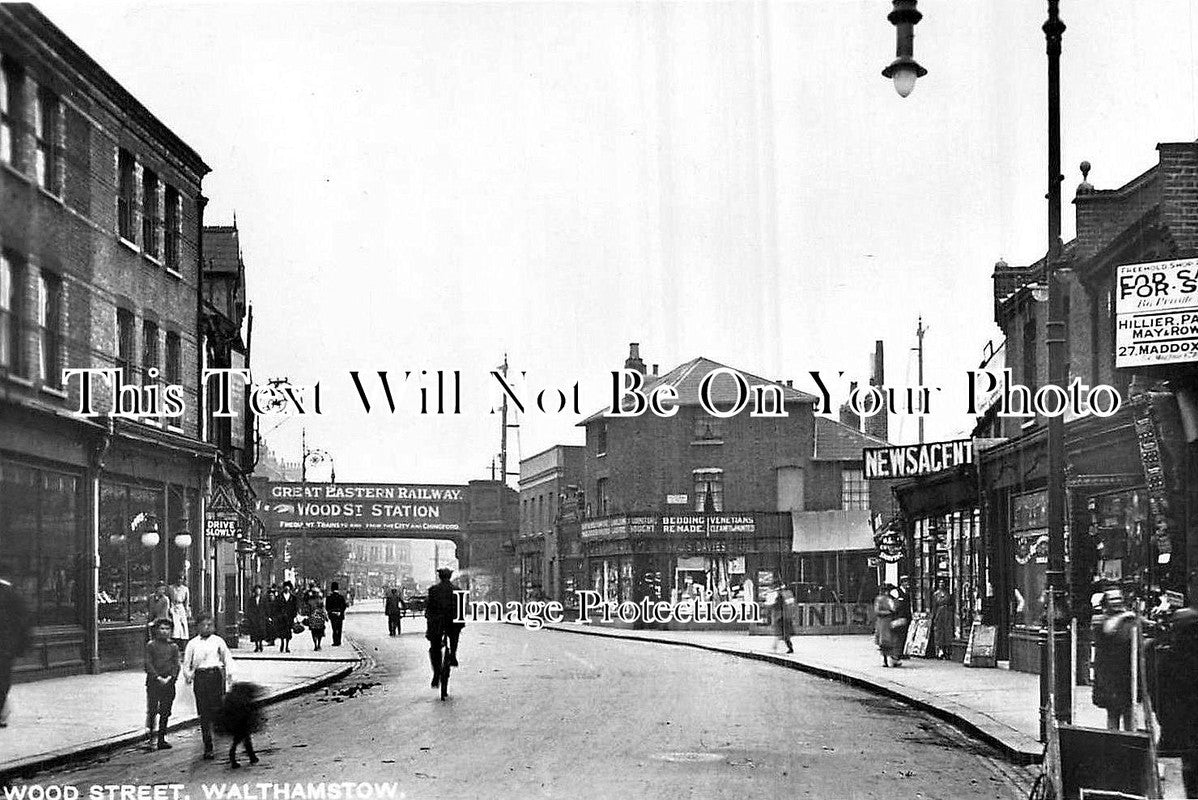 LO 179 - Wood Street, Walthamstow, London